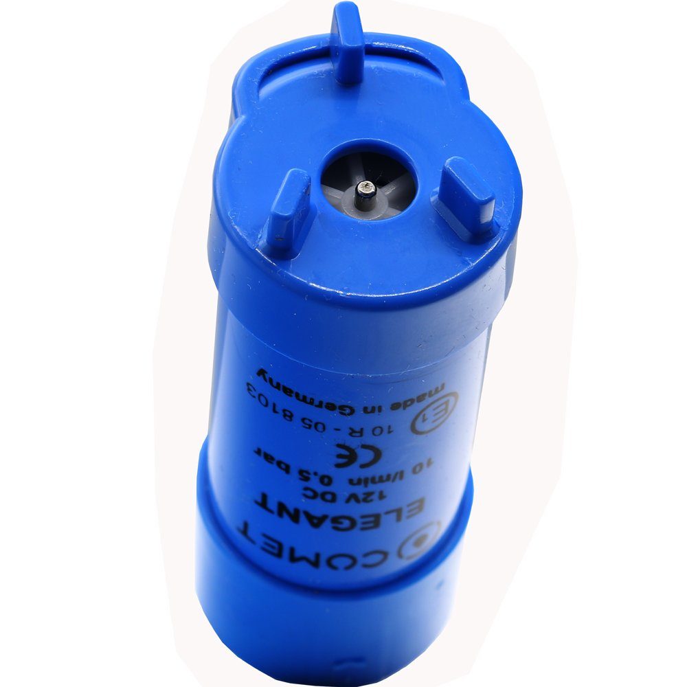 Comet Tauchpumpe Comet Tauchpumpe Elegant Wasserpumpe 12V 10 L/min Wohnmobil Wohnwagen