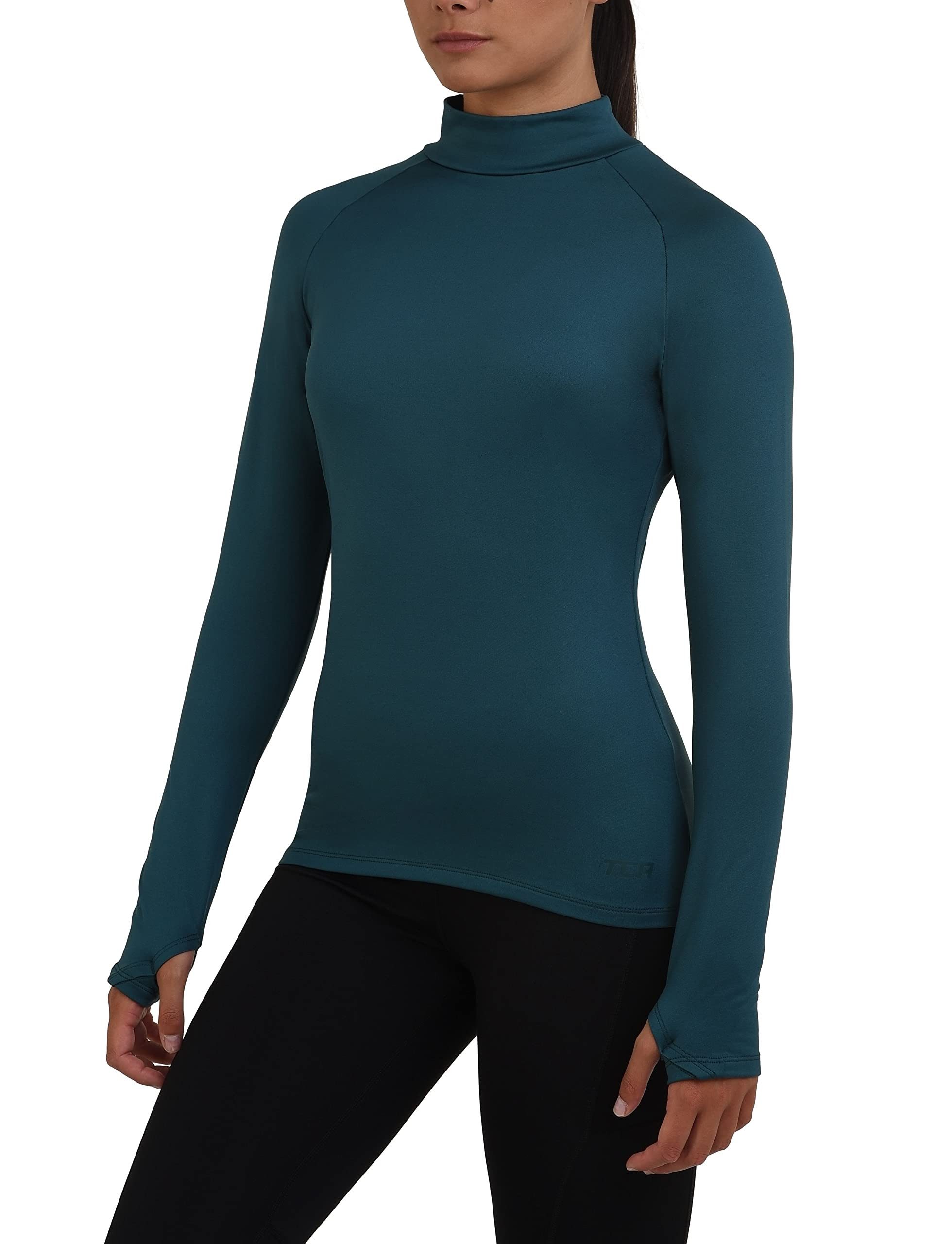TCA Trainingsshirt TCA Damen SuperThermal Laufoberteil, günstig online kaufen