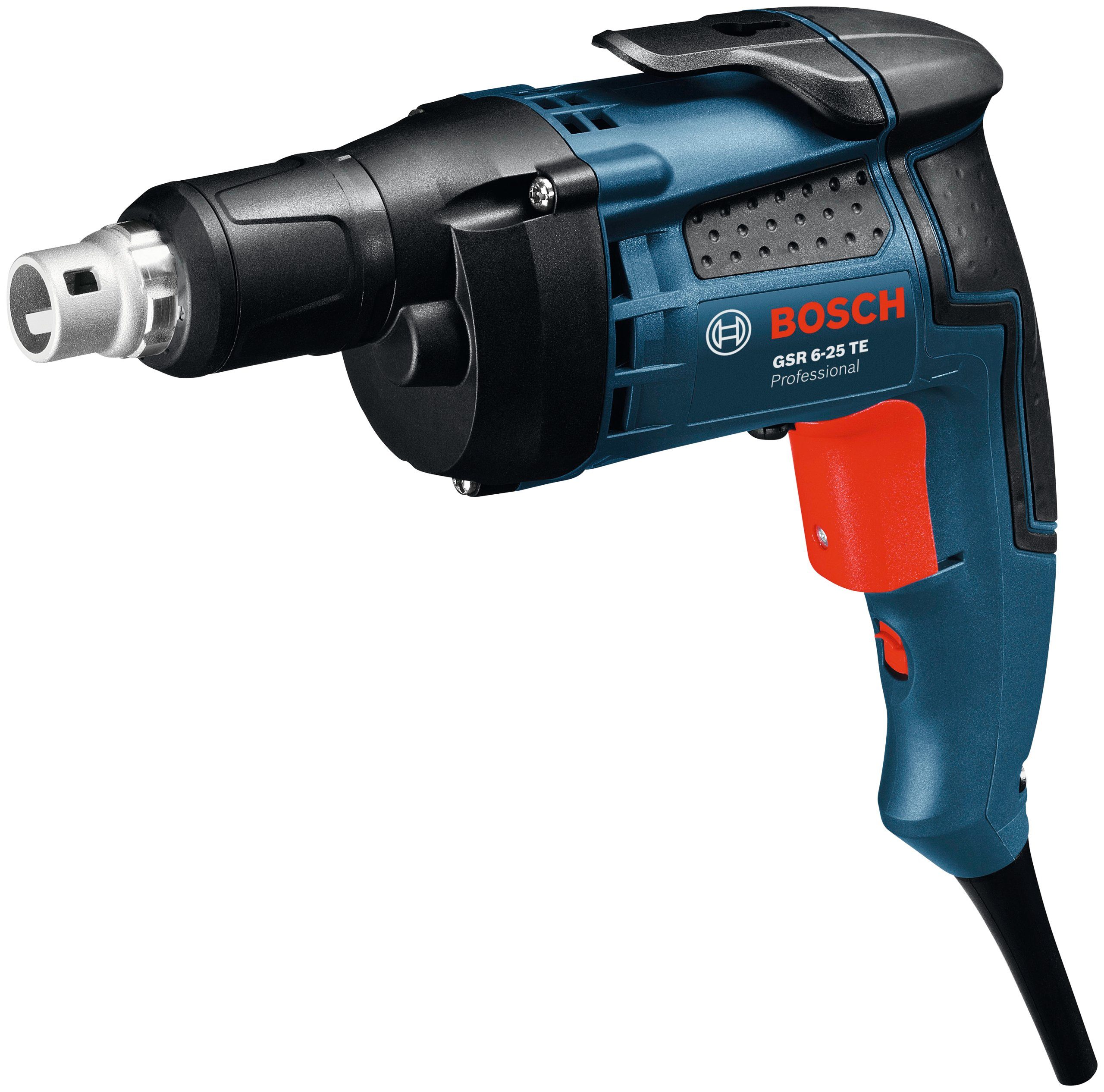 6-25 2500 TE Trockenbauschrauber Koffer mit PROFESSIONAL, GSR U/min, Professional Bosch