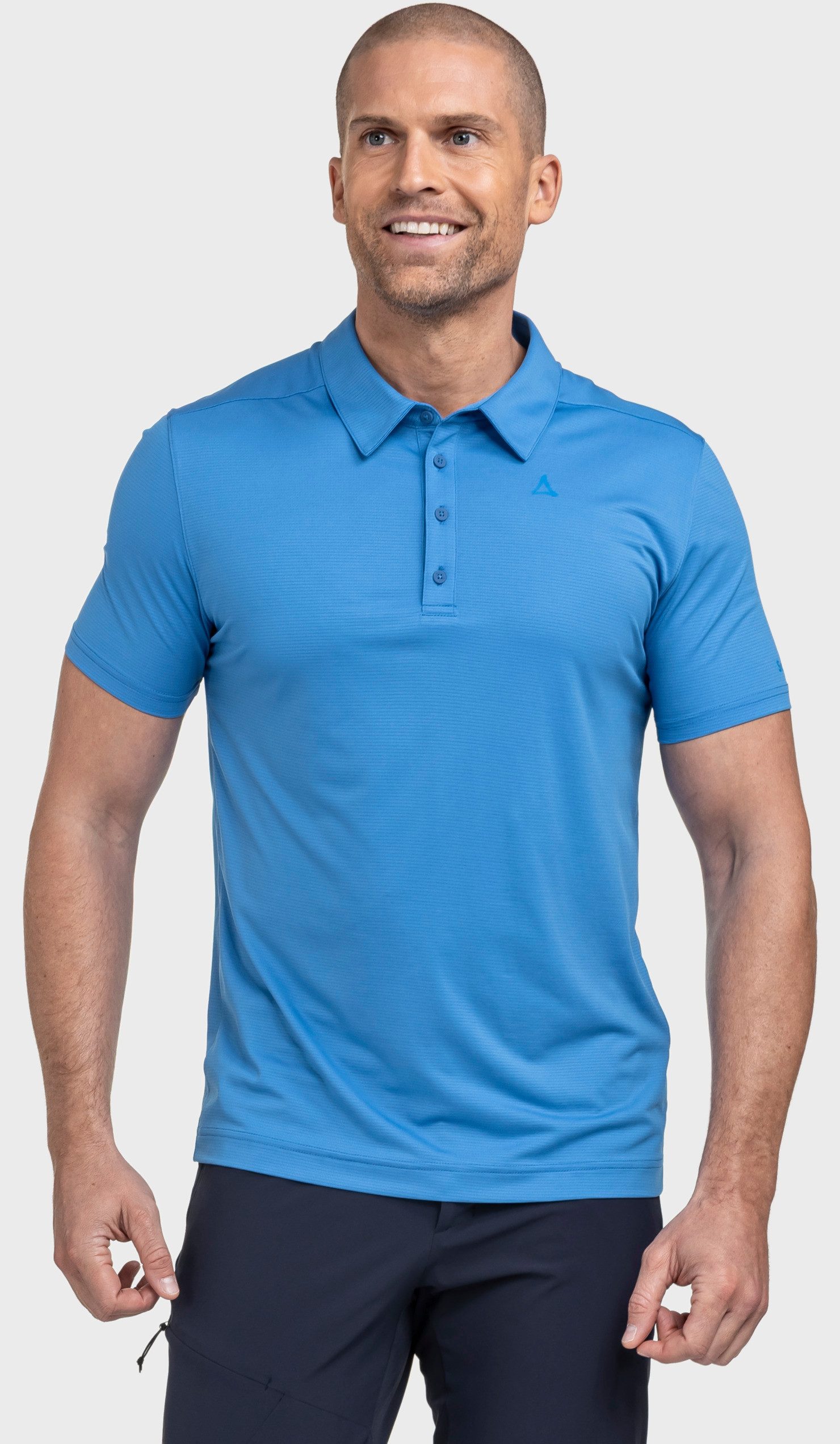 Schöffel Poloshirt CIRC Polo Shirt Tauron M