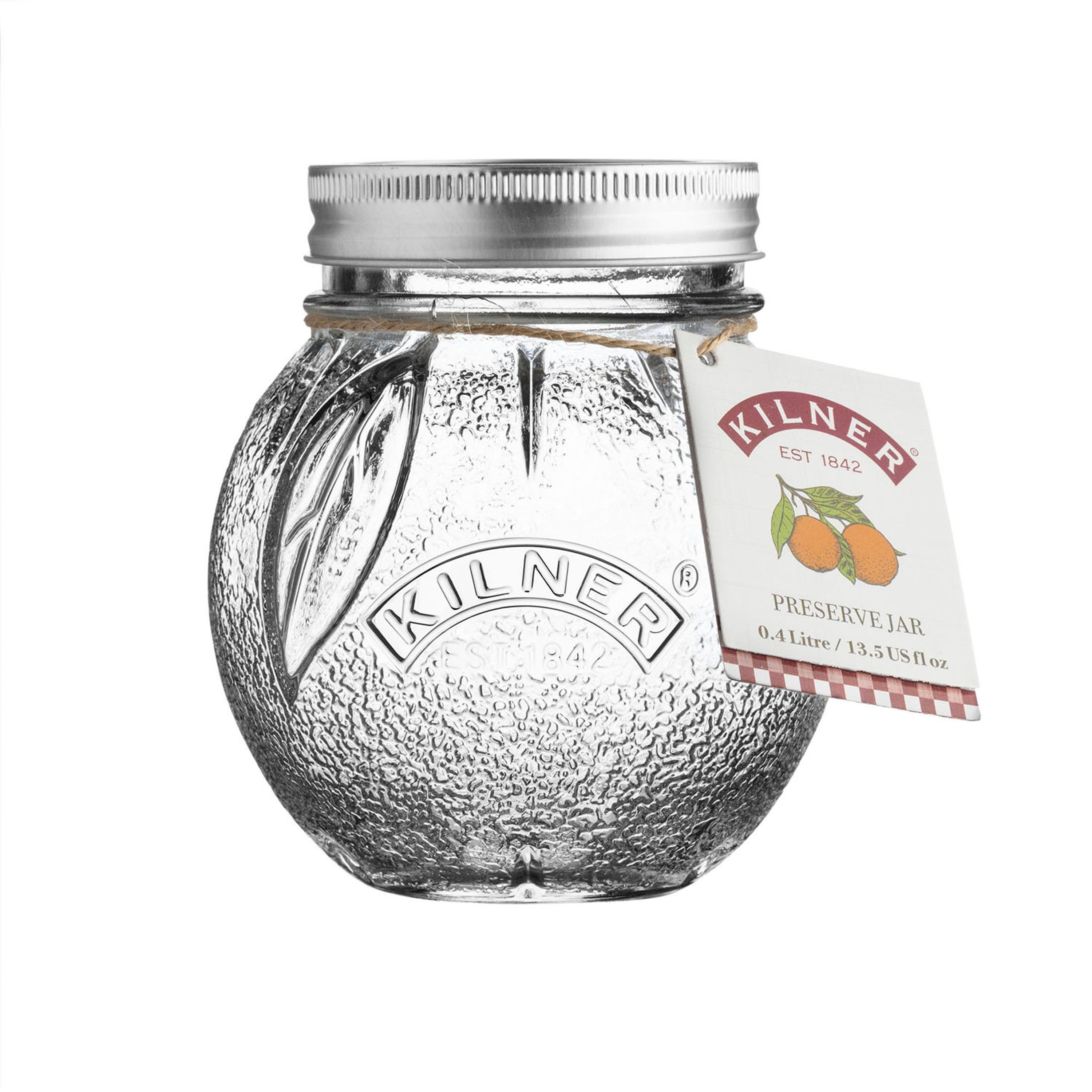 KILNER Glas