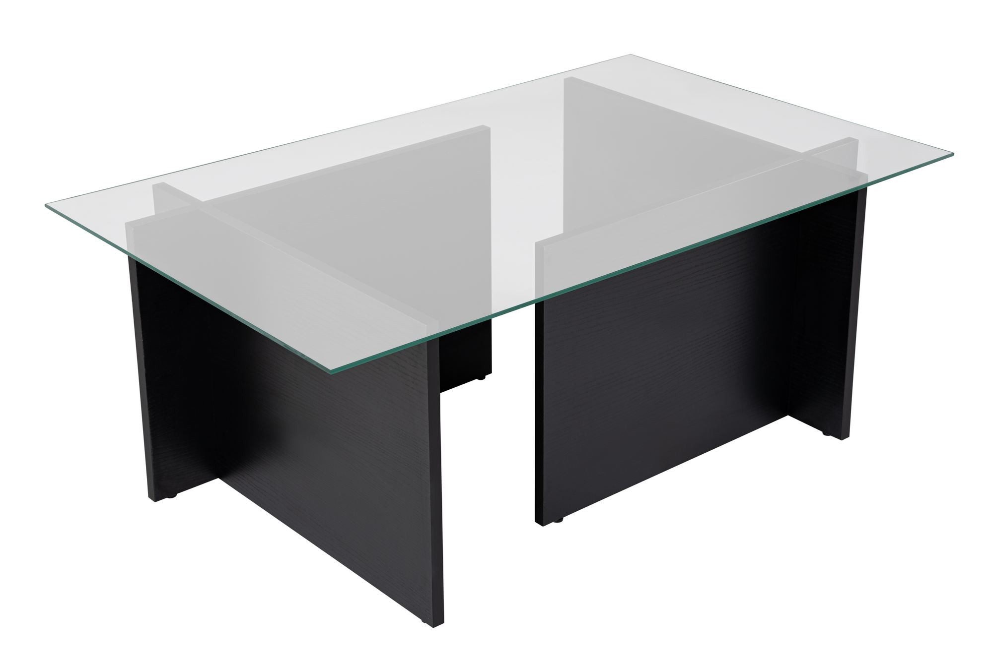 Skye Decor Couchtisch 100% TEMPERED GLASS, günstig online kaufen