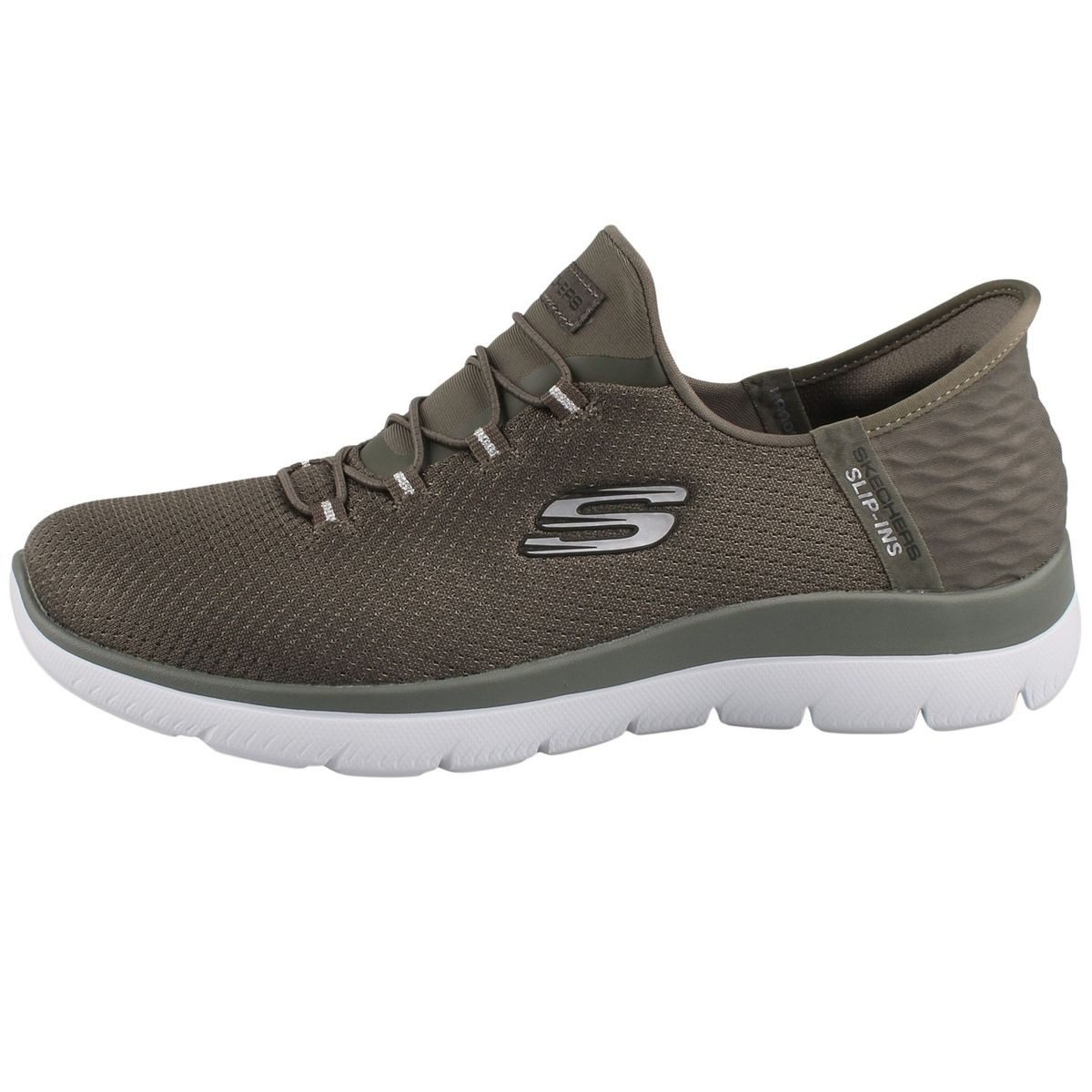 Skechers 150123-OLV Slipper