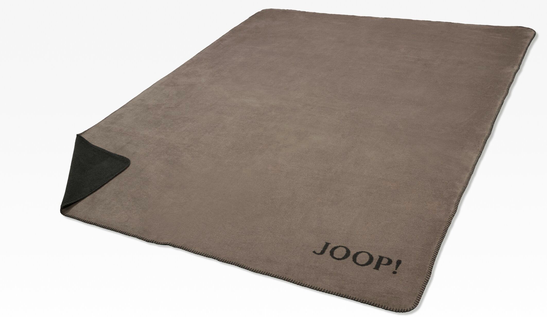Wohndecke JOOP! LIVING - UNI-DOUBLEFACE Wohndecke, günstig online kaufen