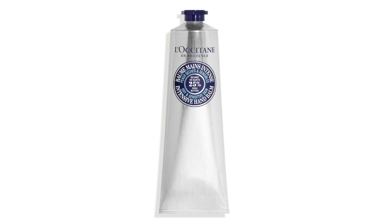 L'OCCITANE Handcreme Very Dry Skin 150ml, Handcreme mit 25% Sheabutter