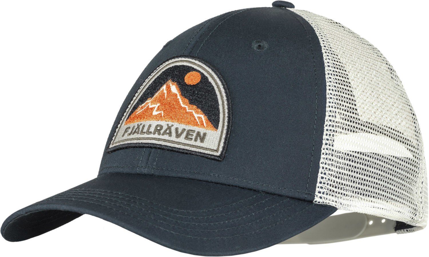 Fjällräven Schirmmütze Badge Langtradarkeps günstig online kaufen