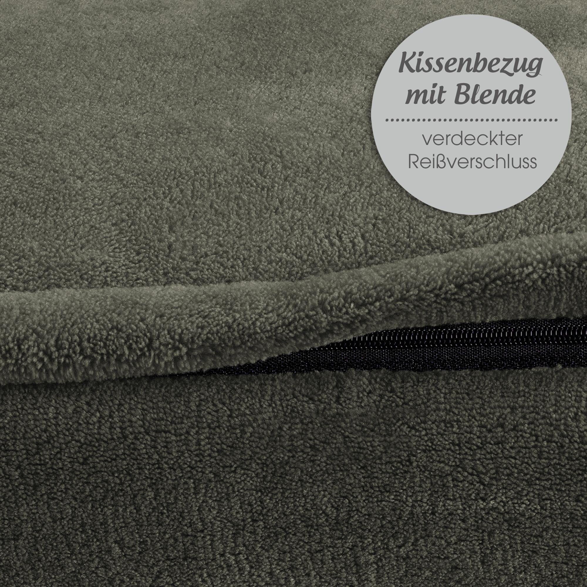 CelinaTex Kissenbezüge Comfortable Kissenbezüge Kissenhüllen 2er günstig online kaufen