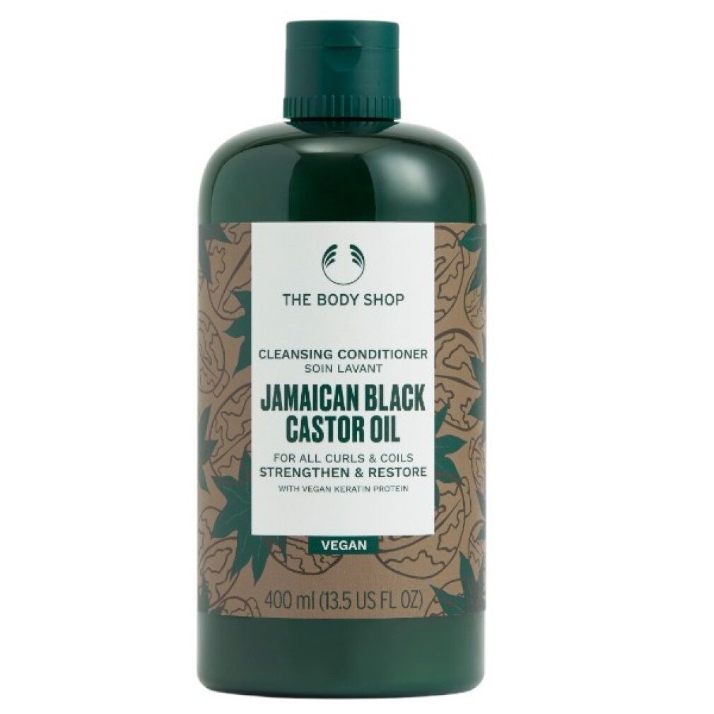 The Body Shop Haarspülung Cleansing Conditioner