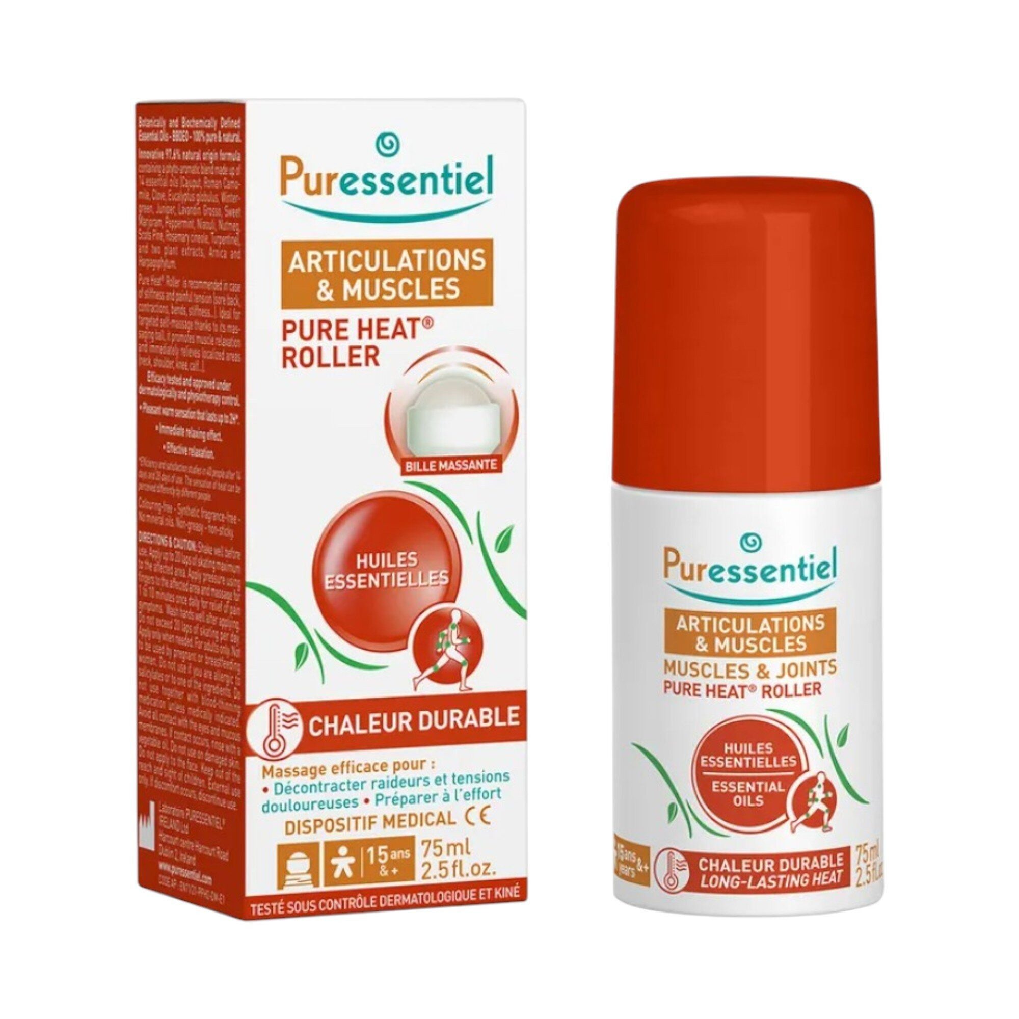 Puressentiel Körperöl Pure Heat