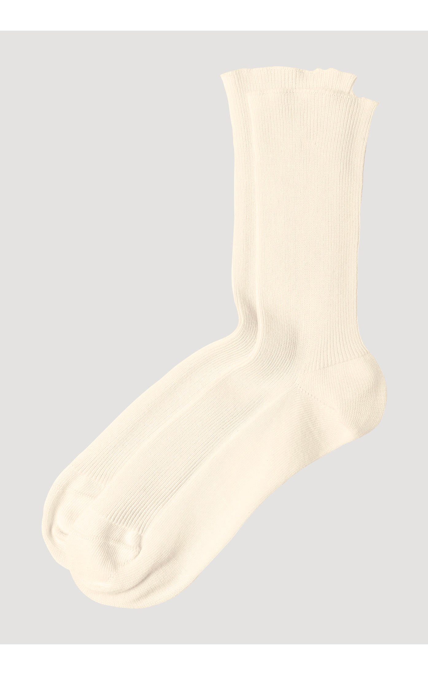 aus reiner Socken Bio-Baumwolle Hessnatur (1-Paar)