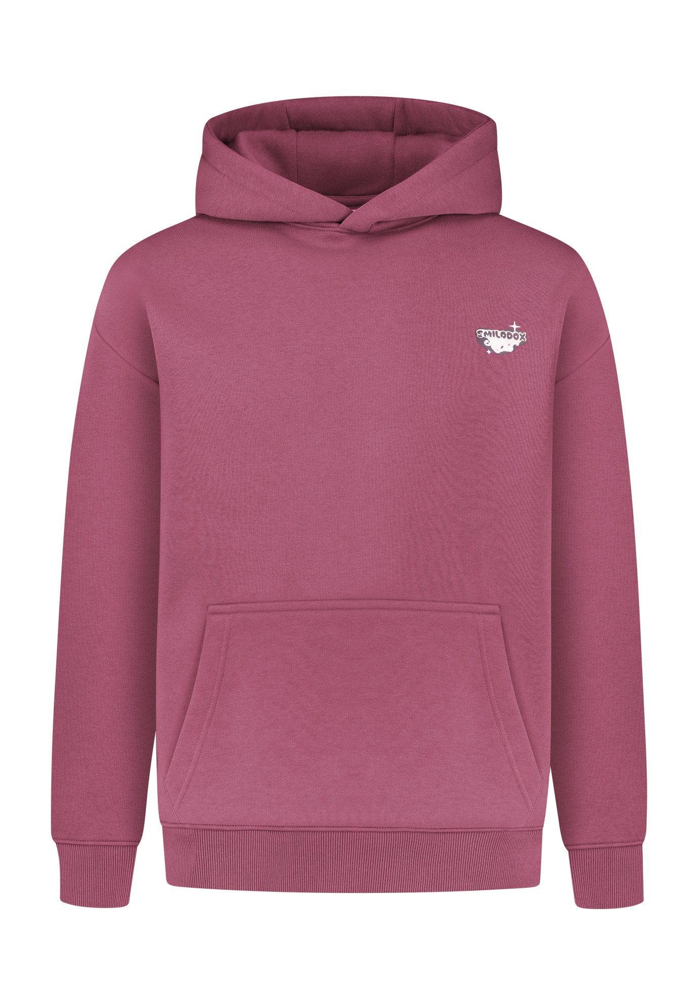 Smilodox Hoodie Riva Oversize günstig online kaufen