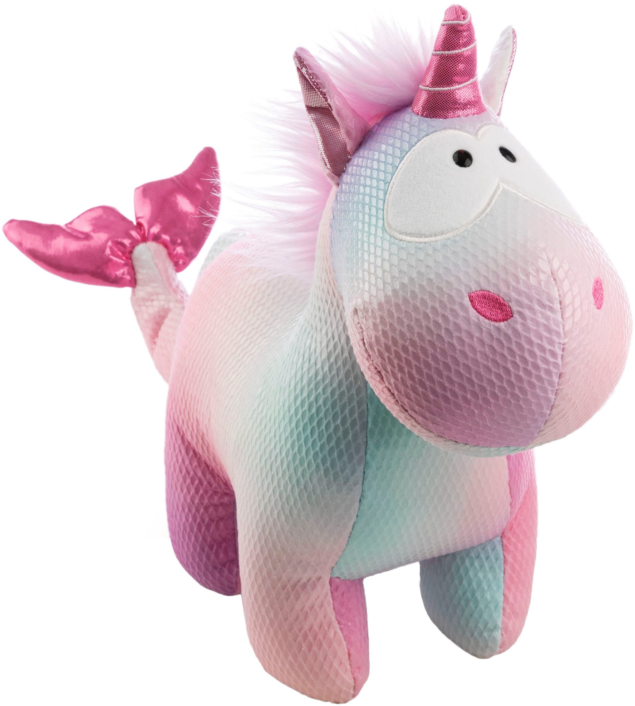 Nici Kuscheltier Theodor & Friends, Einhorn Nerina, stehend