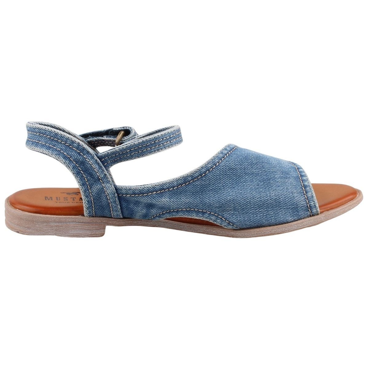 Mustang Shoes 1388807/841 Sandale günstig online kaufen