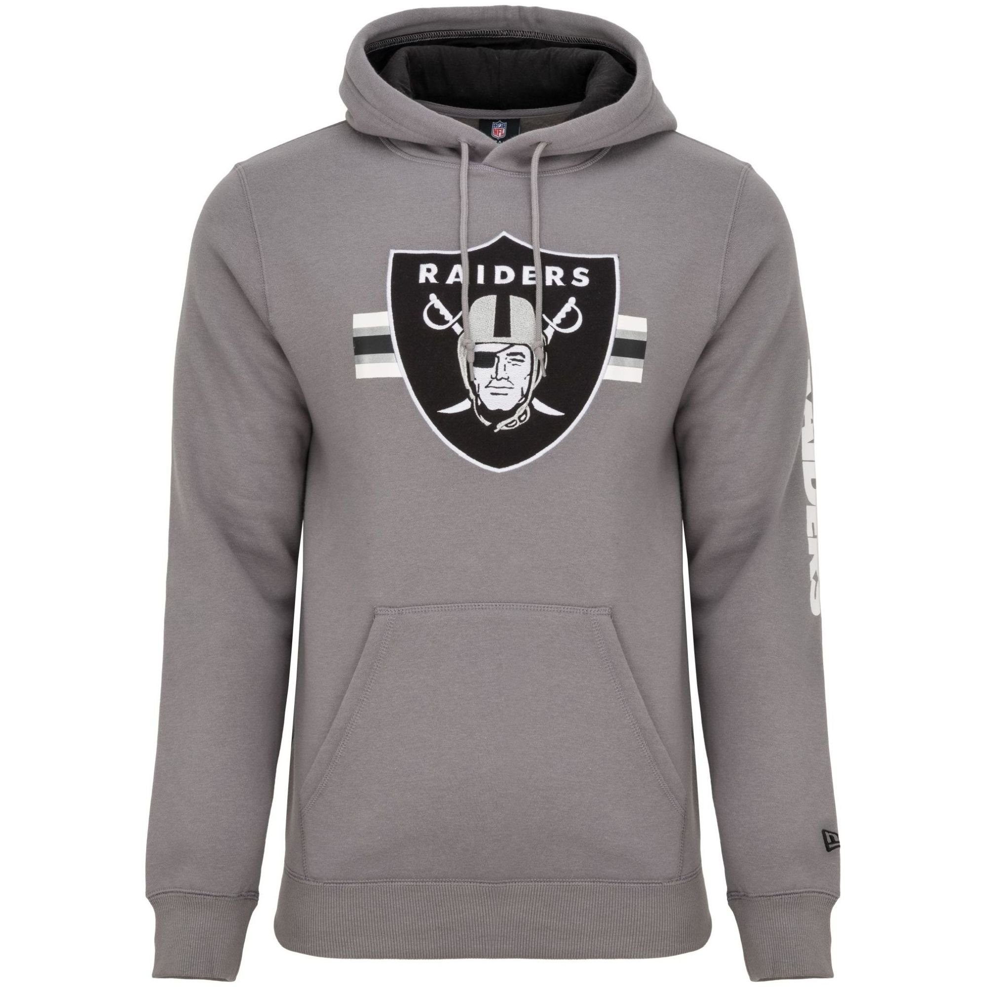 New Era Kapuzenpullover NFL SIDELINE Las Vegas Raiders