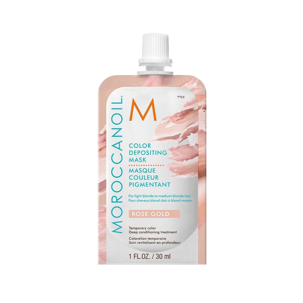 moroccanoil Haartönung Despositing Maske