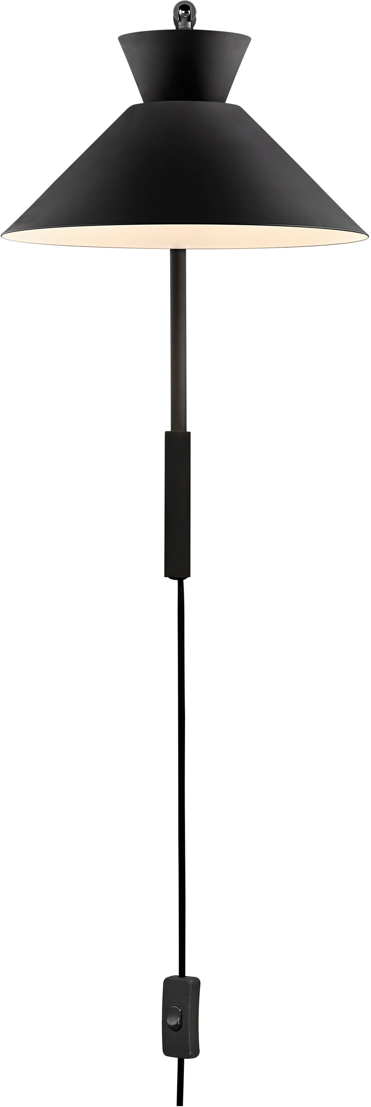 Nordlux Wandleuchte Dial, ohne Leuchtmittel, Dänisches Exklusives Design, W günstig online kaufen