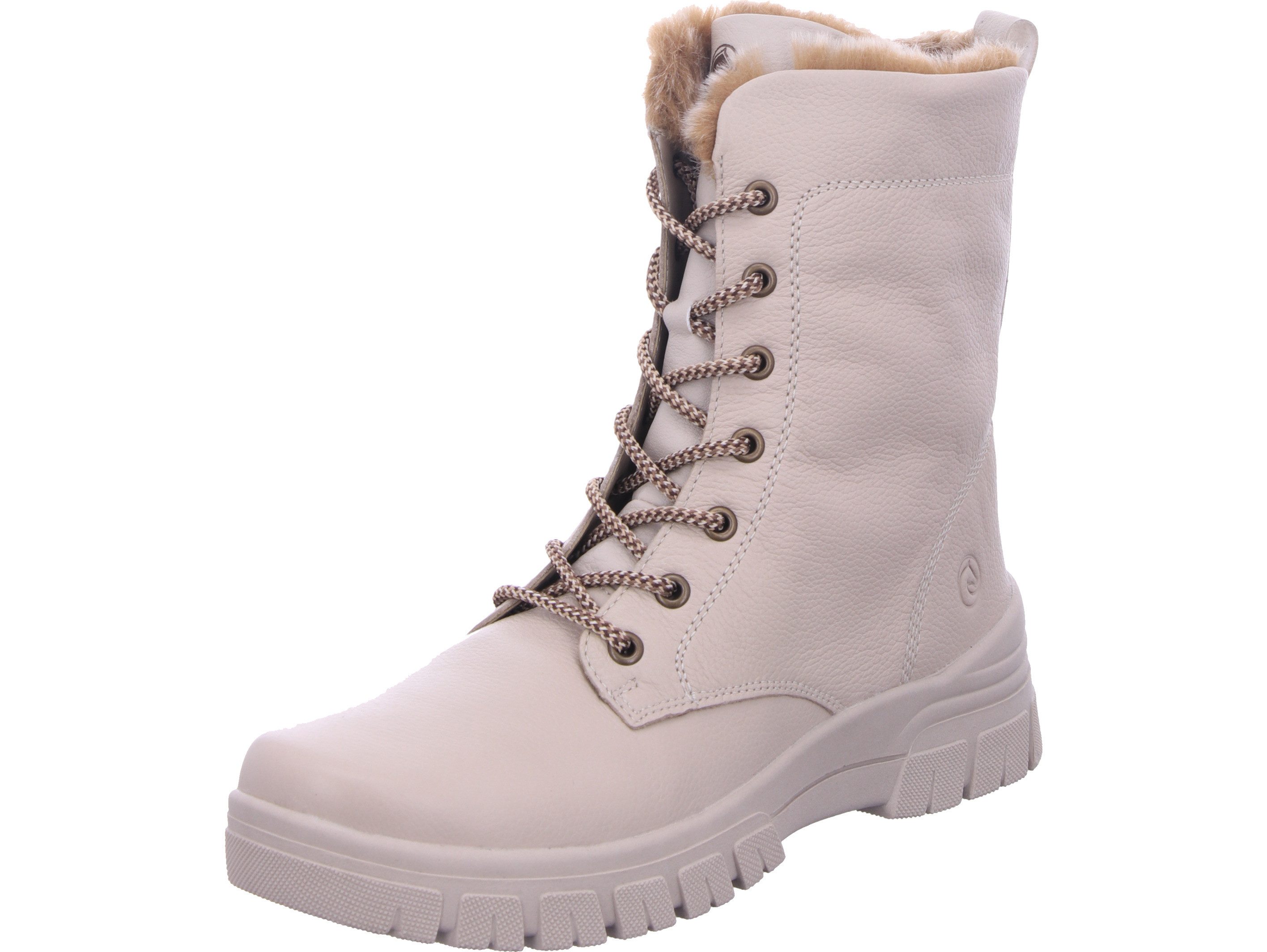 Remonte Schnürboots echtes Leder günstig online kaufen