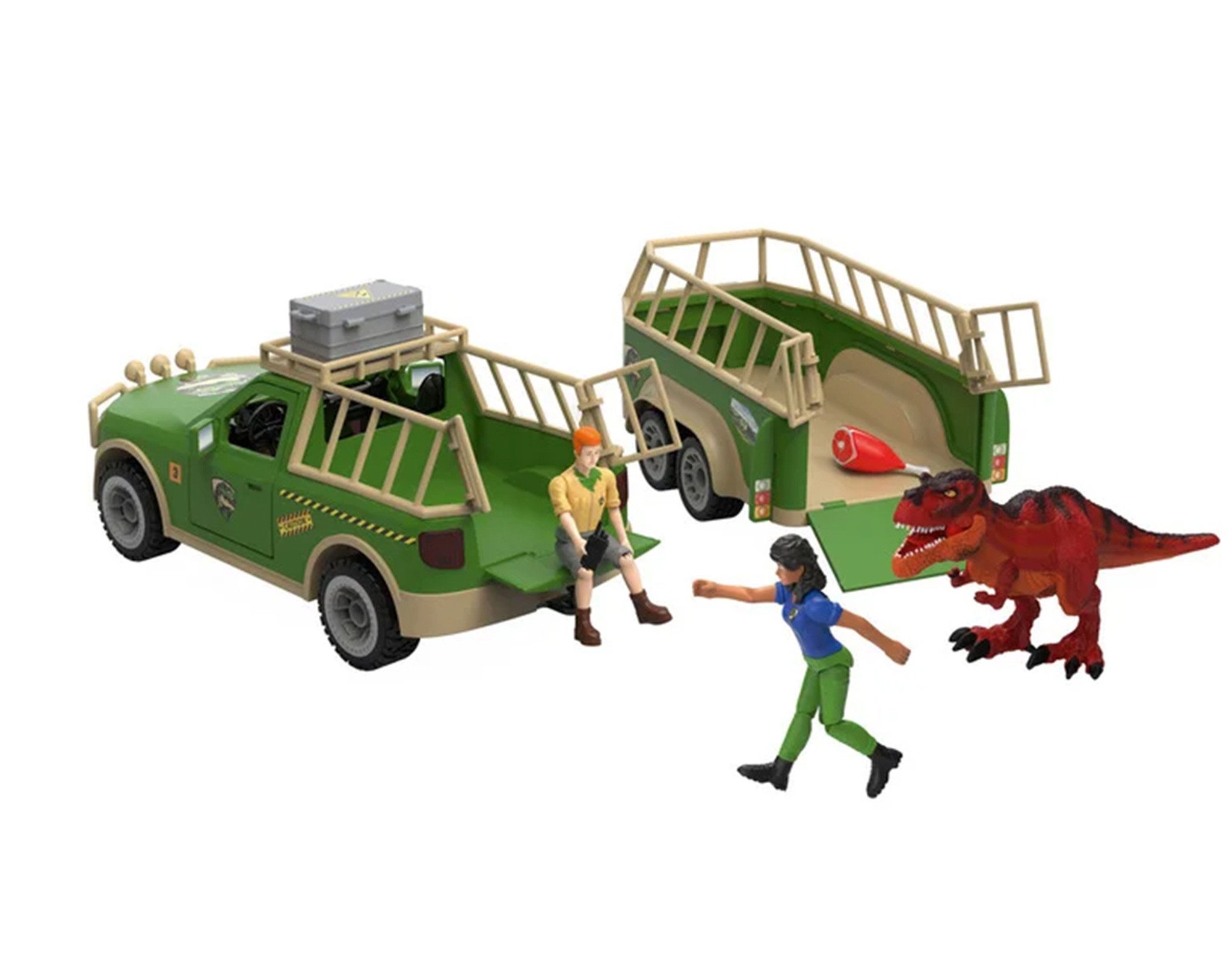 Playtive Spielzeug-Auto Playtive Animal Adventures Fahrzeuge günstig online kaufen