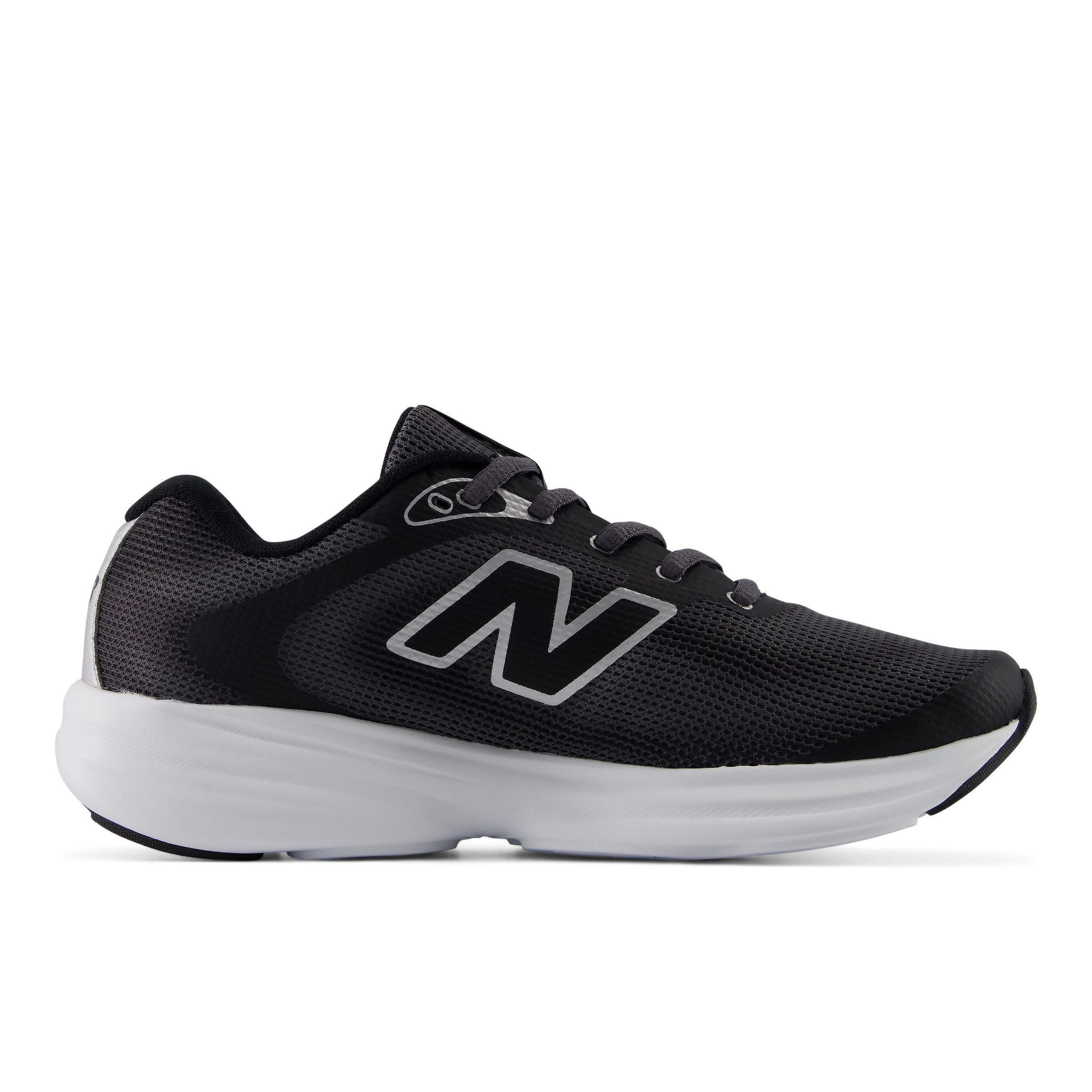 New Balance 411 Laufschuh für Erwachsene, mit Gummilaufsohle