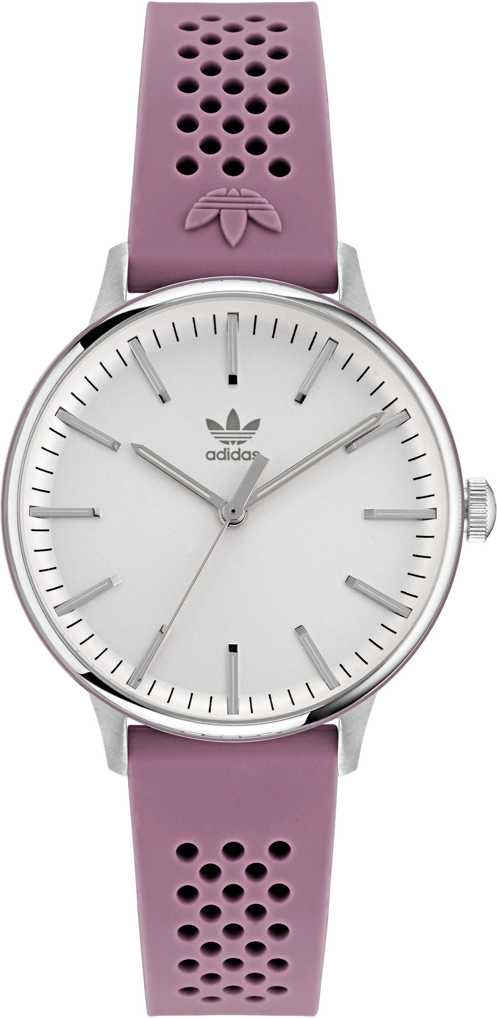 adidas Originals Quarzuhr CODE ONE, AOSY220692I, Armbanduhr, Damenuhr