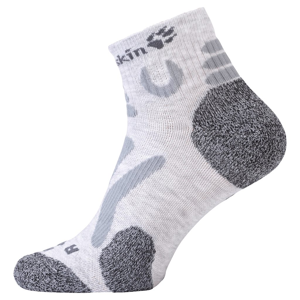 Jack Wolfskin Wandersocken HIKING PRO LOW CUT