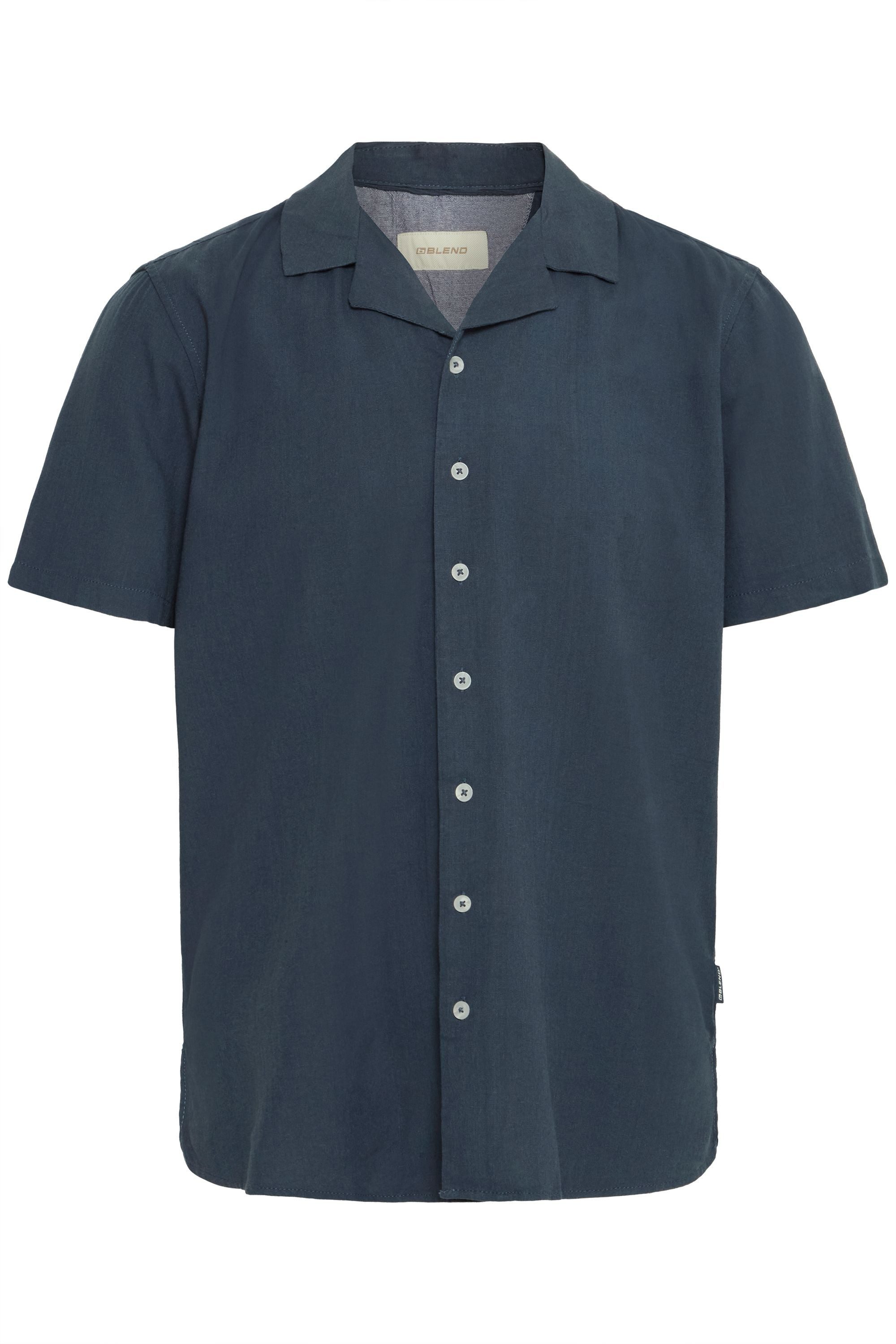 Blend Kurzarmhemd BLEND BHBOBBY Shirt cuba günstig online kaufen