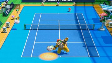 Mario Tennis: Ultra Smash Nintendo Wii U, Software Pyramide