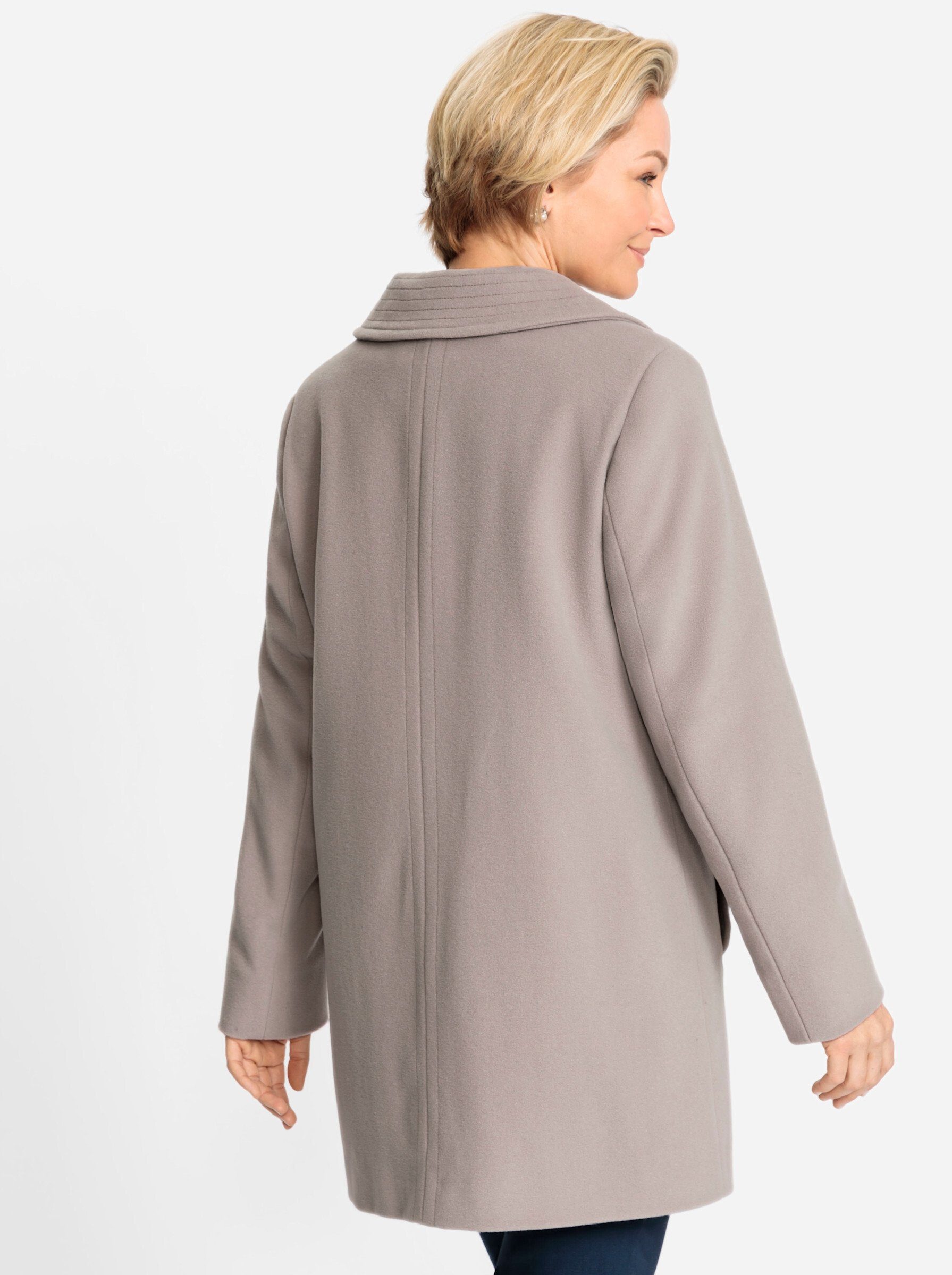 Witt Allwetterjacke Woll-Jacke günstig online kaufen