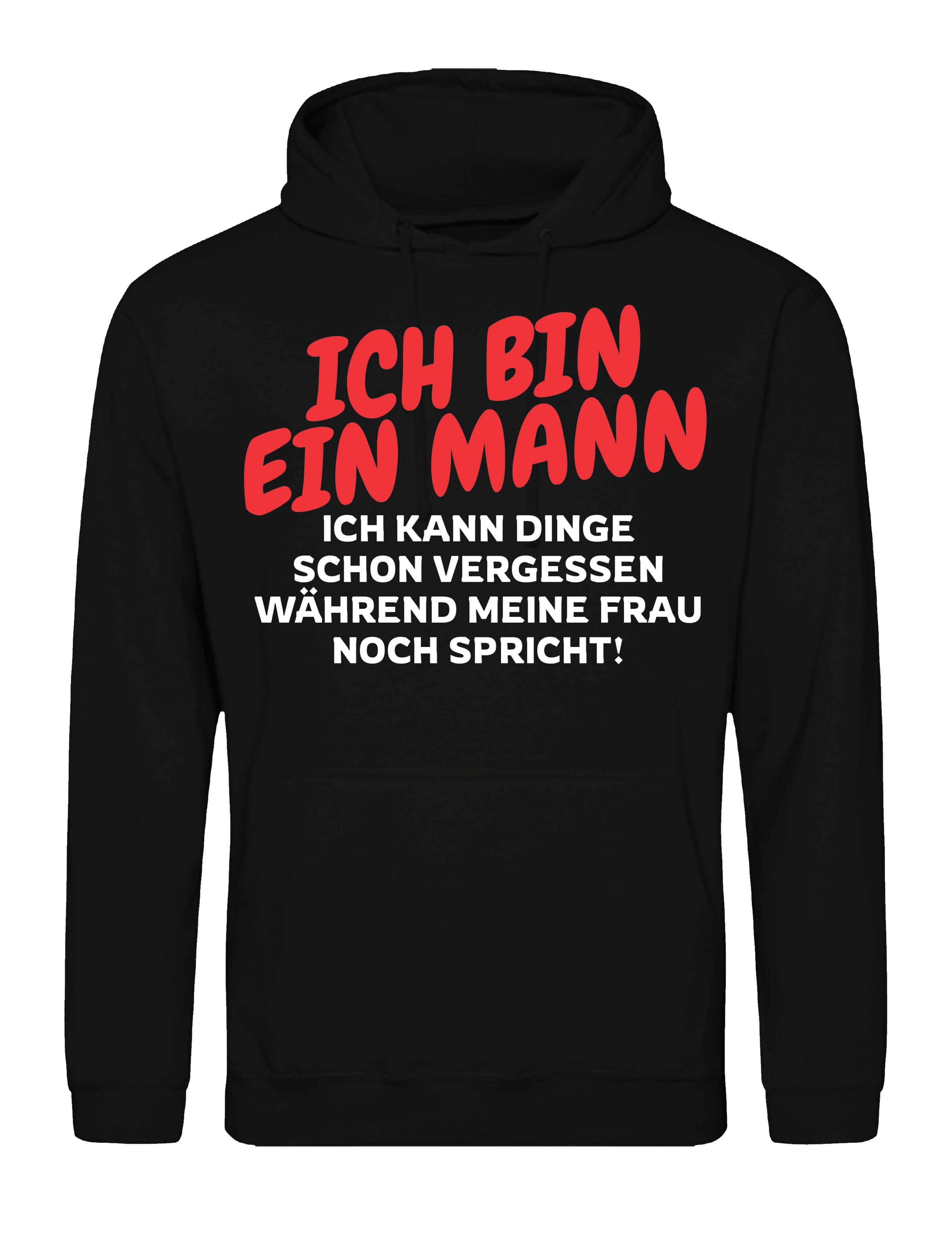 Youth Designz Kapuzenpullover "Ich bin ein günstig online kaufen