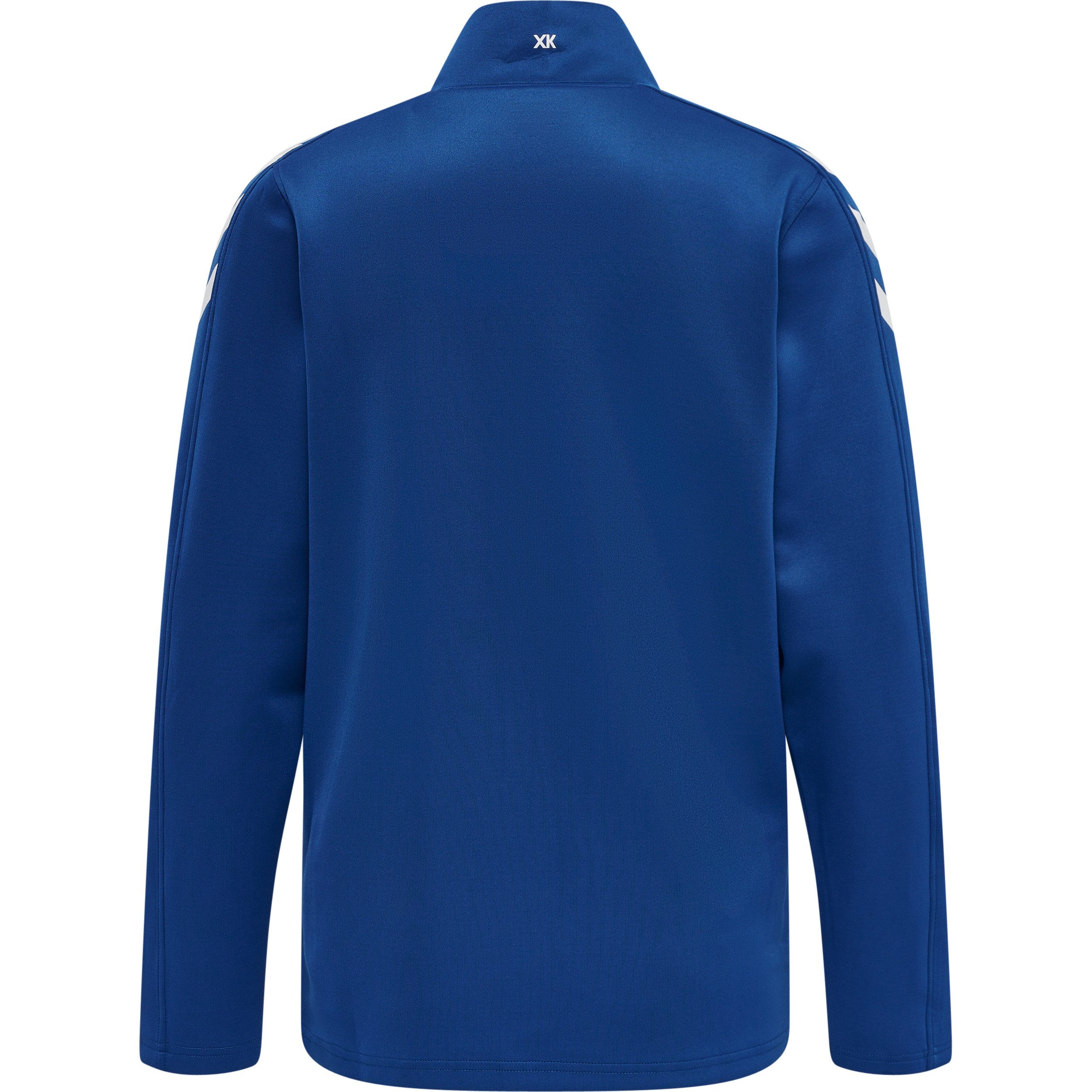 hummel Sweatshirt hmlCORE XK Poly Zip Sweat Woman – Bild 2 von 4
