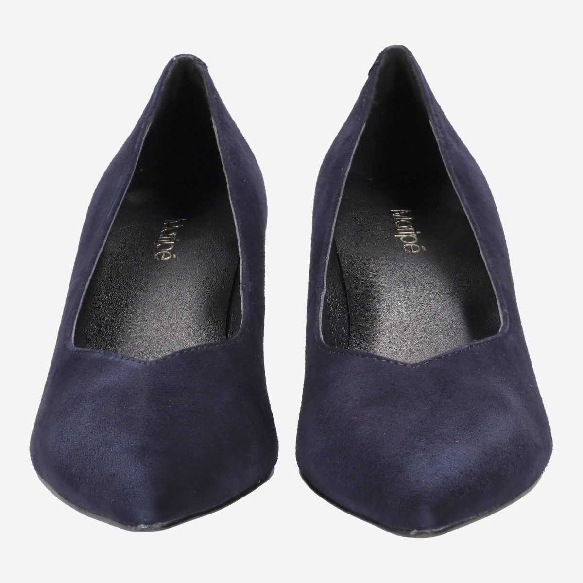 Maripé Maripé AIDA V.15 BLU SCURO, Pumps, Blau, Damen Pumps günstig online kaufen