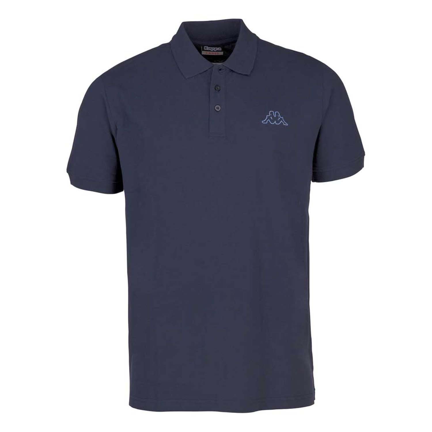 Kappa Poloshirt Kappa Herren Poloshirt Peleot 303173