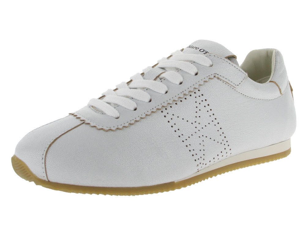 Marc O`Polo Damen Halbschuhe Schnürschuh
