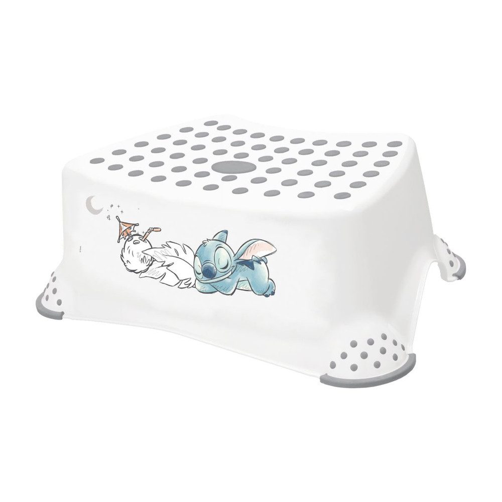 Tritthocker Disney Stitch -Tritthocker Tomek - weiß