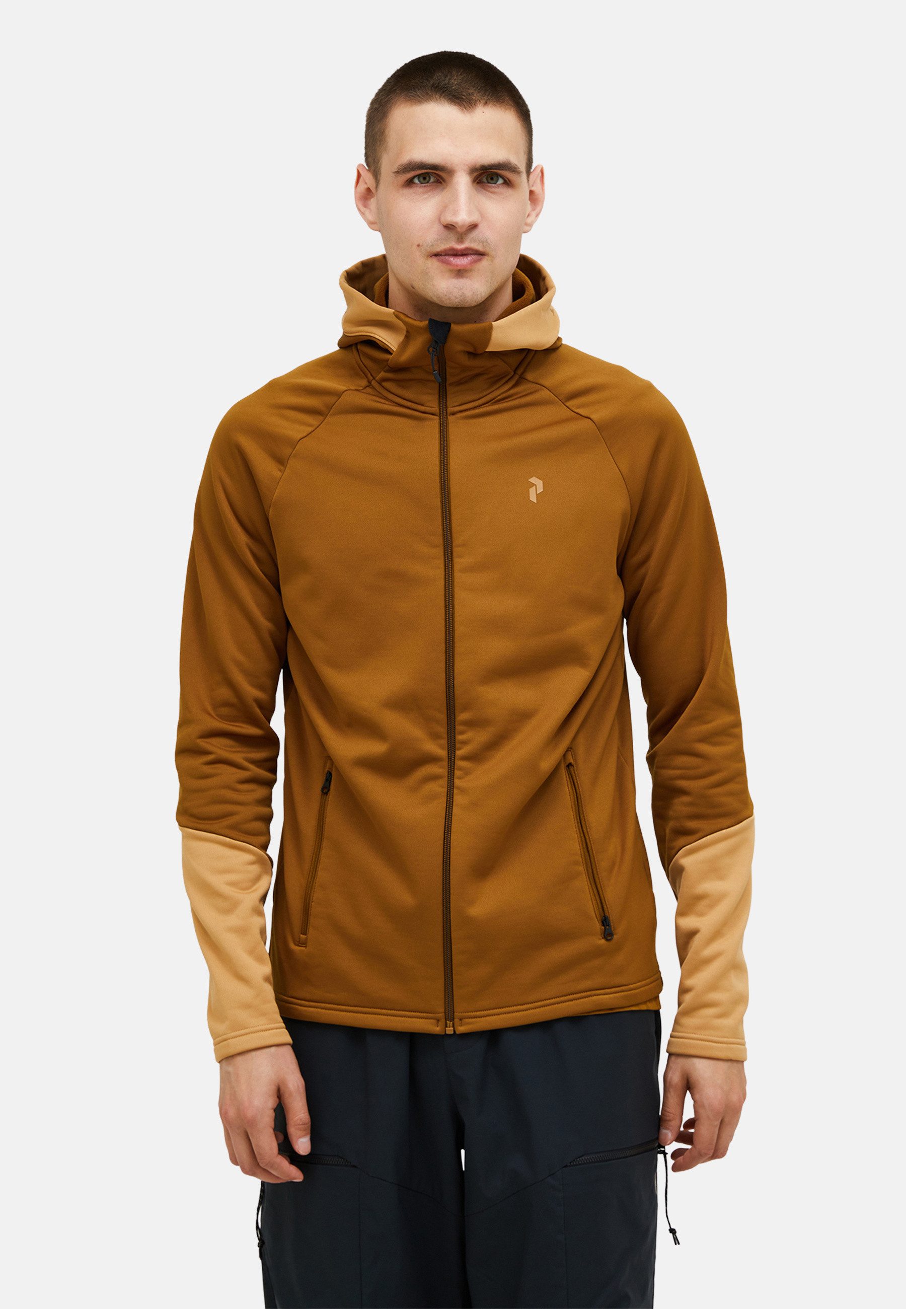 Peak Performance Fleecejacke M Rider Essentials günstig online kaufen