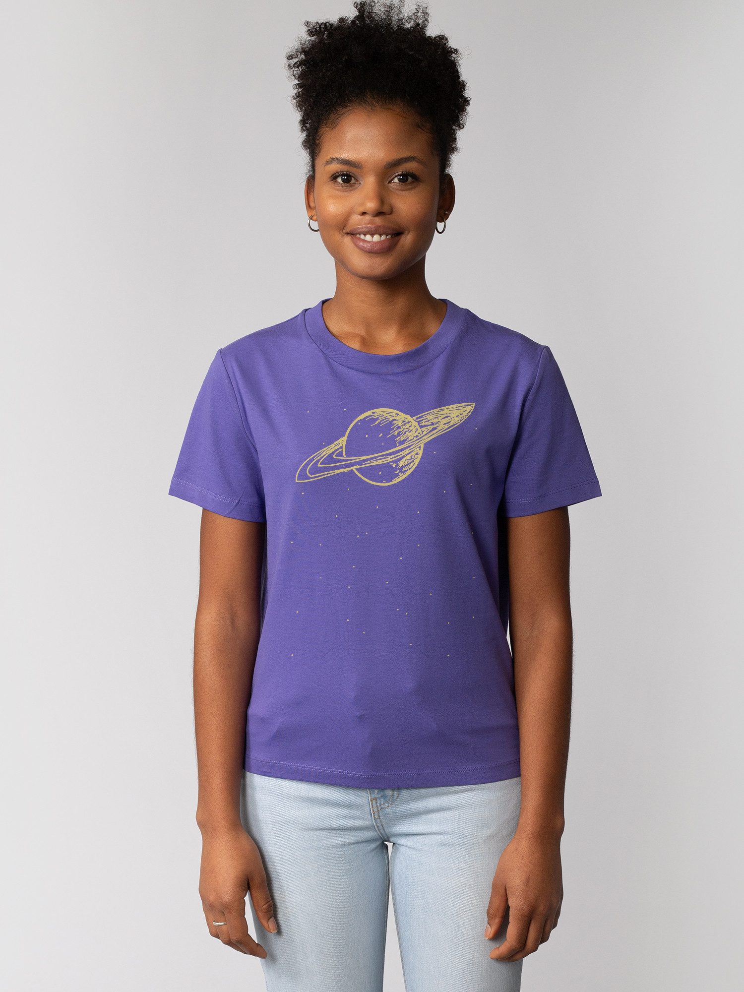 T-Shirt Saturn