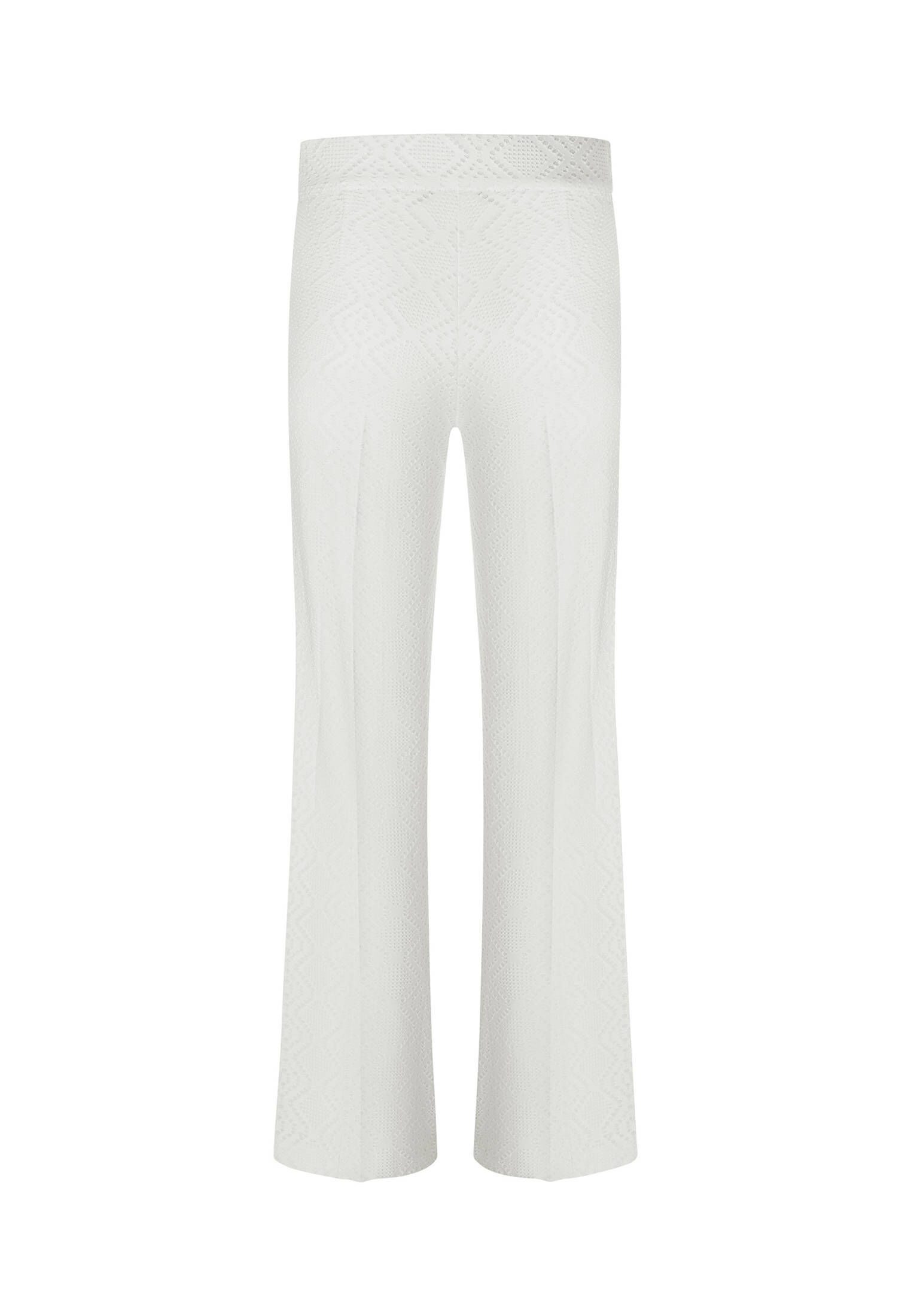 Cambio Stoffhose Damen Hose FAITH (1-tlg) günstig online kaufen