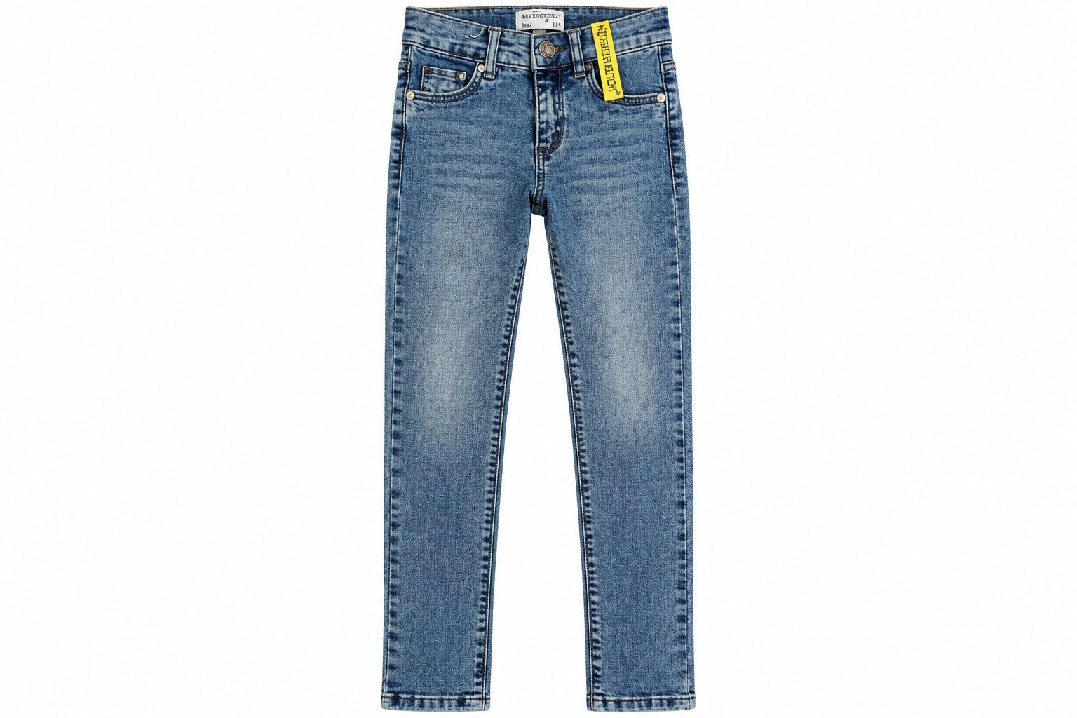 BLUE EFFECT 5-Pocket-Hose 0126-NOS Girls Jeans