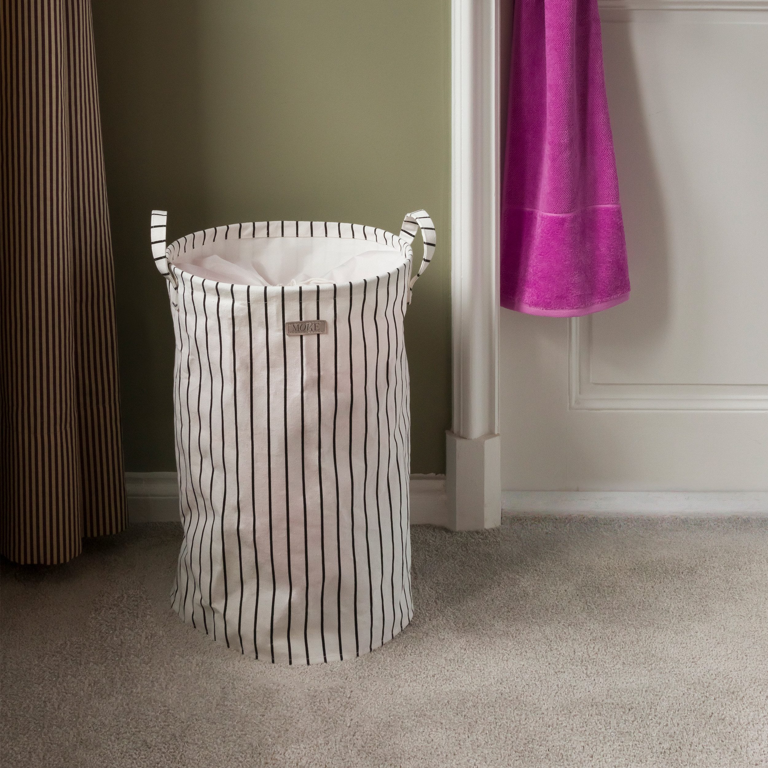 Möve Wäschekorb Cotton günstig online kaufen