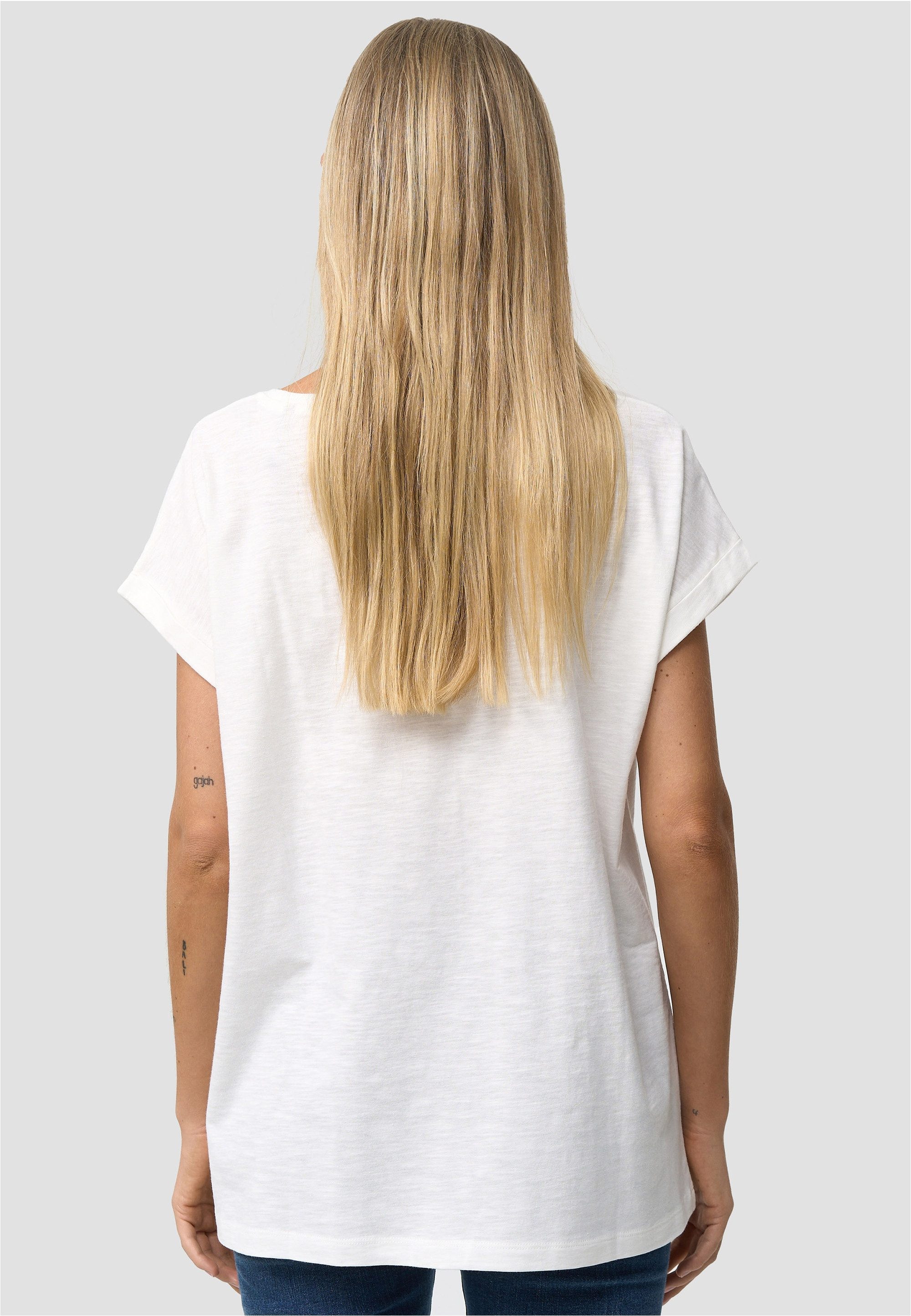 Recovered T-Shirt Mickey Mouse Fan Club im zeitlosen Design