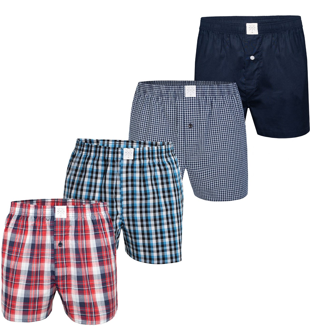 MG-1 Boxer Core (4-St) günstig online kaufen