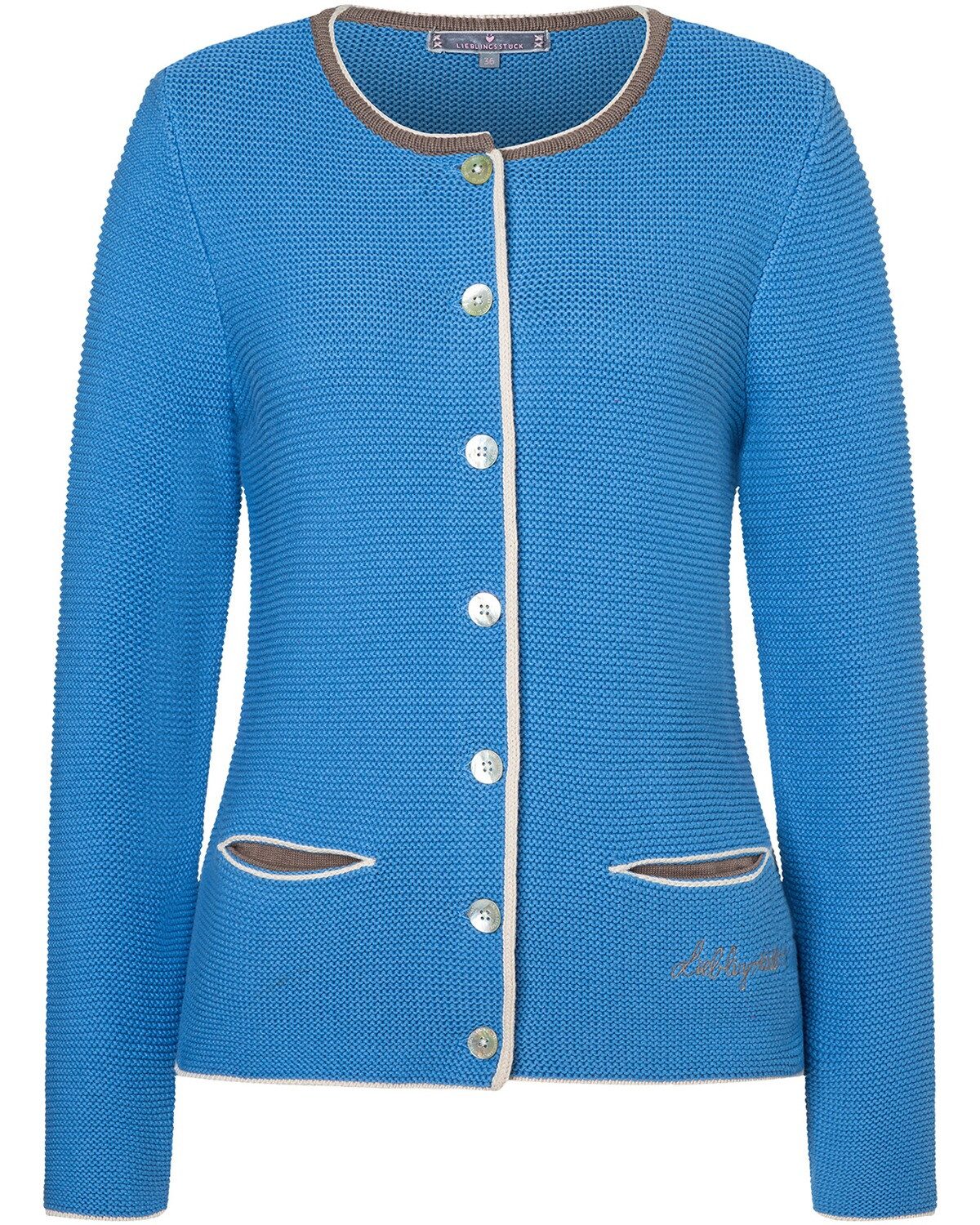 Lieblingsstück Trachtenjacke Strickjacke ZaraL