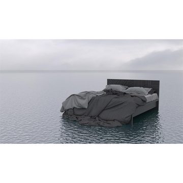 Wasserbett 4x AguaNova BubbleEx 400g - gegen Luftblasenbildung in Wassermatratzen, AguaNova