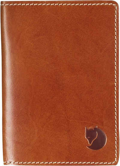 Fjällräven Freizeittasche »Fjällräven Leather Passport Cover Sonstige Taschen«