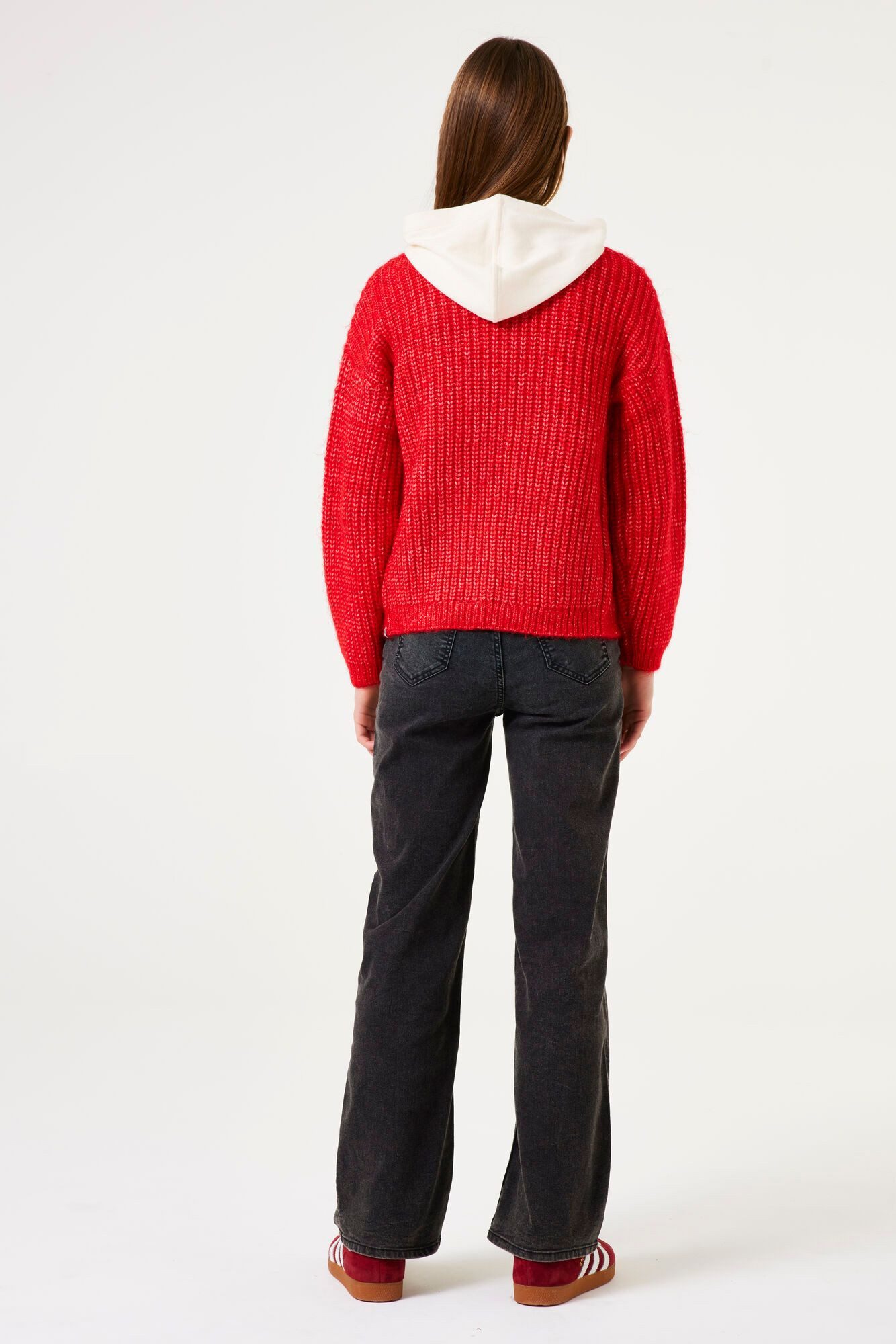 GARCIA JEANS Strickjacke