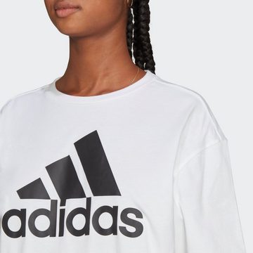 adidas Sportswear T-Shirt ESSENTIALS BIG LOGO BOYFRIEND