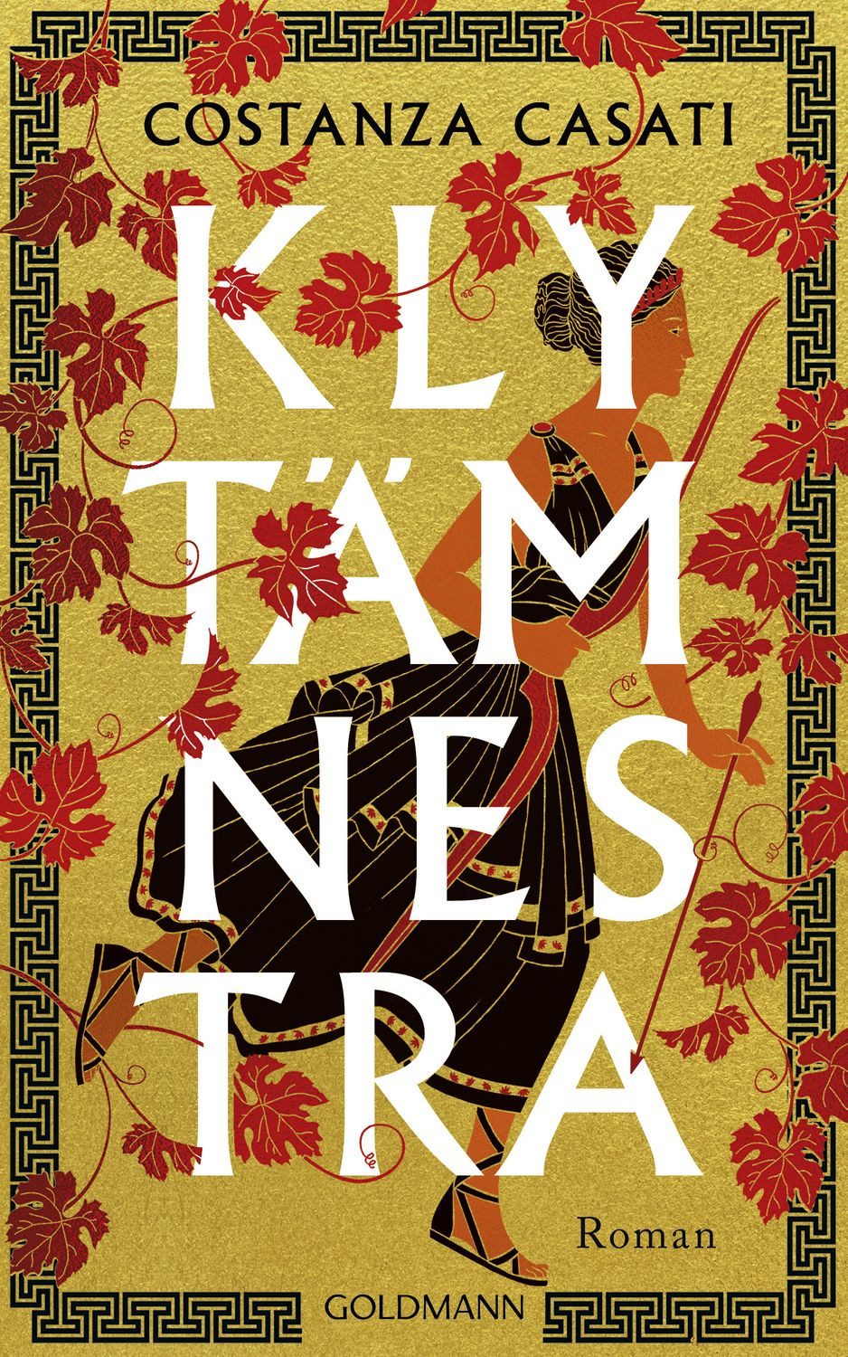 Klytämnestra / Costanza Casati