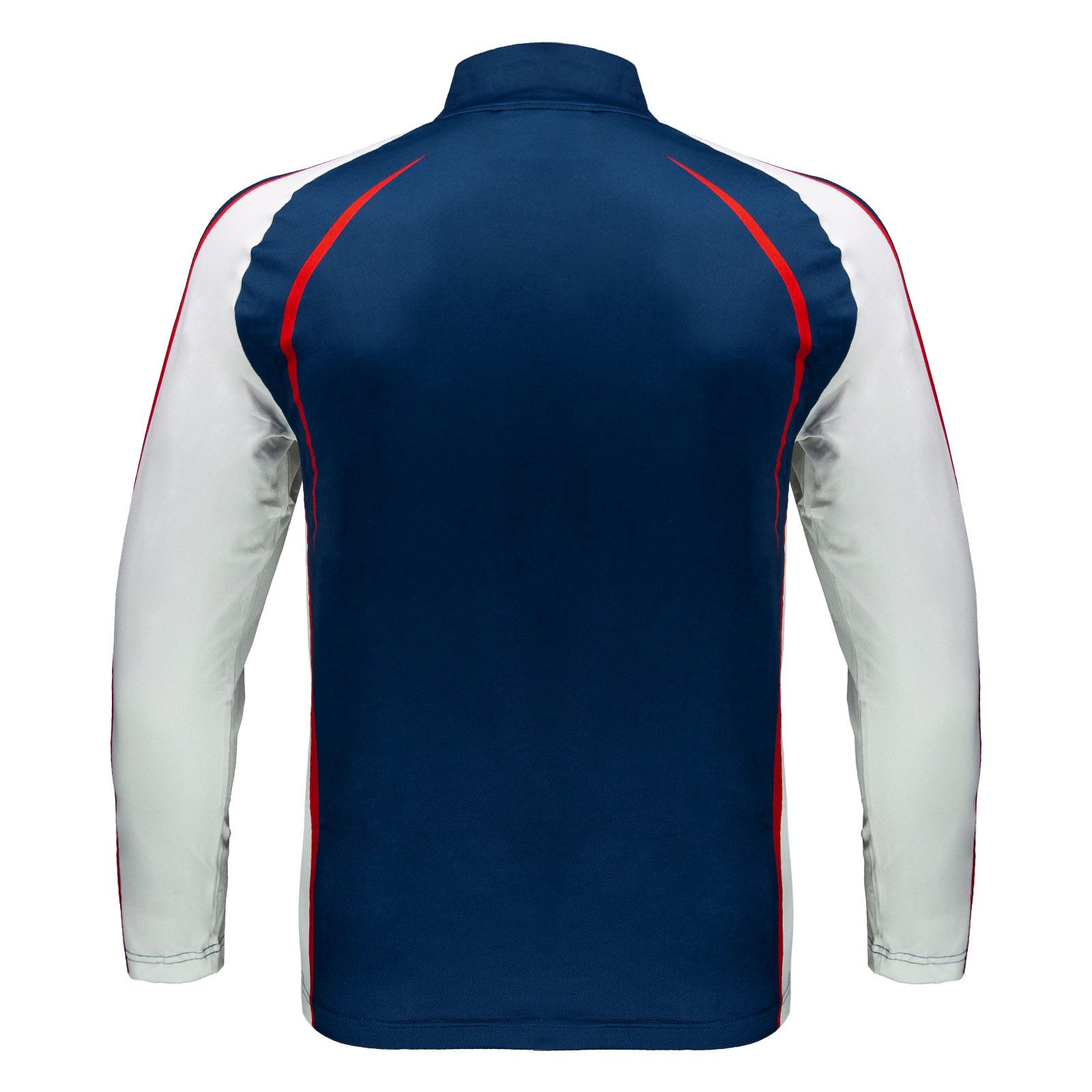 Spyder Stehkragenpullover Throwback Lightweight Zip T-Neck mit Half Zip