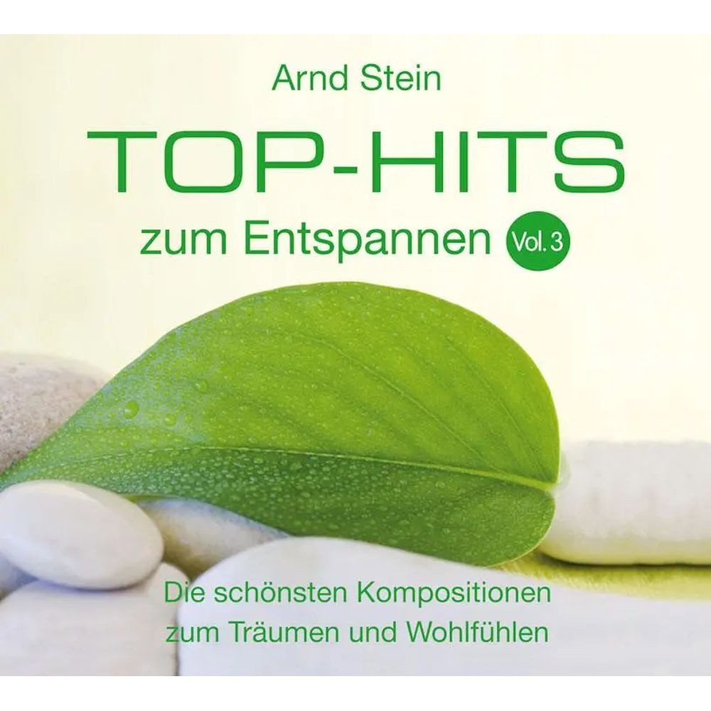 Hörspiel Top-Hits zum Entspannen 3. CD