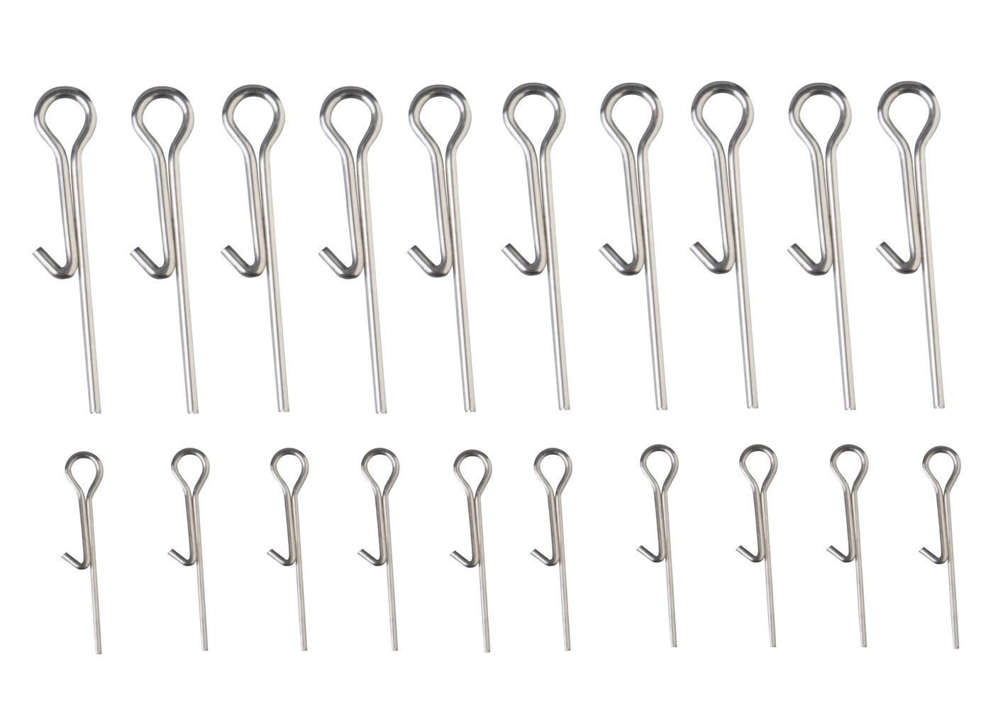 Kunstköder Savage Gear Stinger Spikes Set (20 Stück)